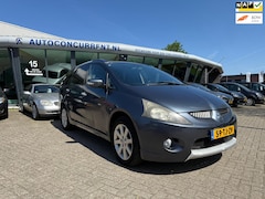 Mitsubishi Grandis - 2.4-16V InSport, 7p. Nieuwe APK, Airco, Camera, PDC, Inruil mogelijk