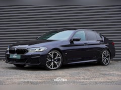 BMW 5-serie - 520i High Executive Edition / M-Sport / Schuifdak / Drive Assist / Laser