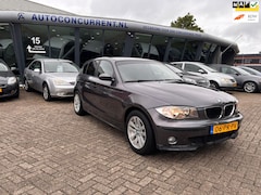 BMW 1-serie - 116i, Nieuwe APK, Airco, Inruil mogelijk