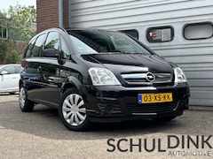 Opel Meriva - 1.4-16V Cosmo CRUISE CONTROLE|AIRCO|TREKHAAK
