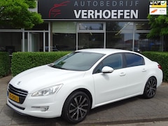 Peugeot 508 - 1.6 Vti Acces - AUTOMAAT - CLIMATE / CRUISE CONTR - CARPLAY - PARK SENS