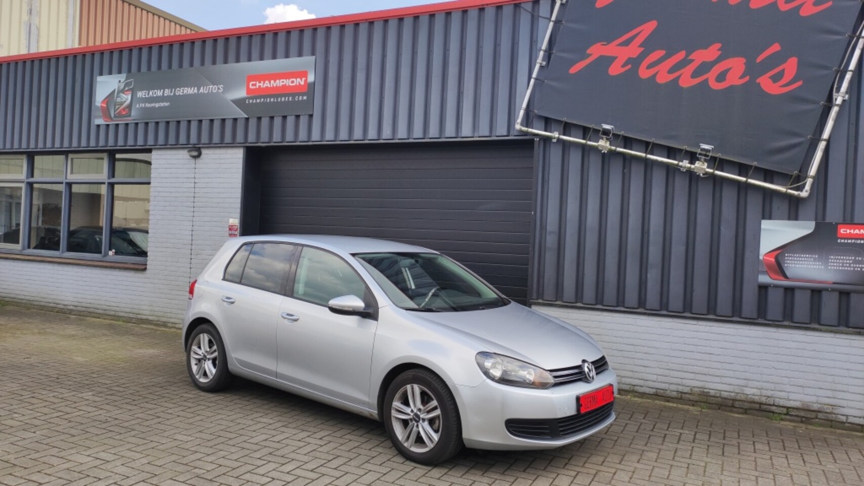 Volkswagen Golf - 1.2 TSI Comfl. BlueM Airco/cruise/camera - AutoWereld.nl