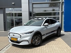 Ford Mustang Mach-E - RWD | Unieke Performance Wrap | Camera | Lane Assist | Dodehoek Herkenning | Leren Bekledi