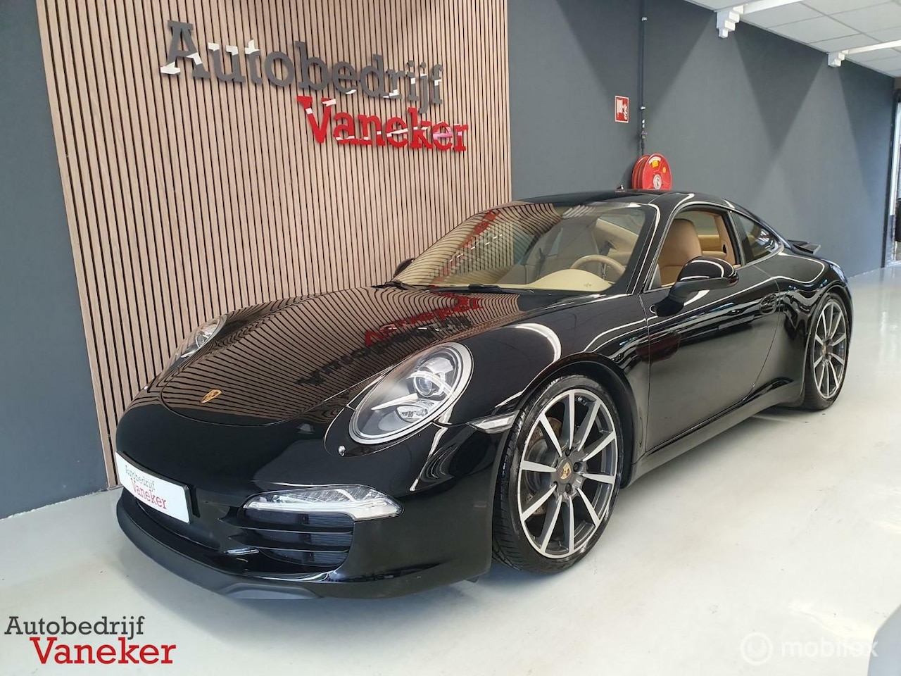 Porsche 911 - 3.4 Carrera 3.4 Carrera - AutoWereld.nl
