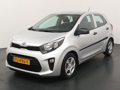 Kia Picanto - 1.0 CVVT EconomyLine