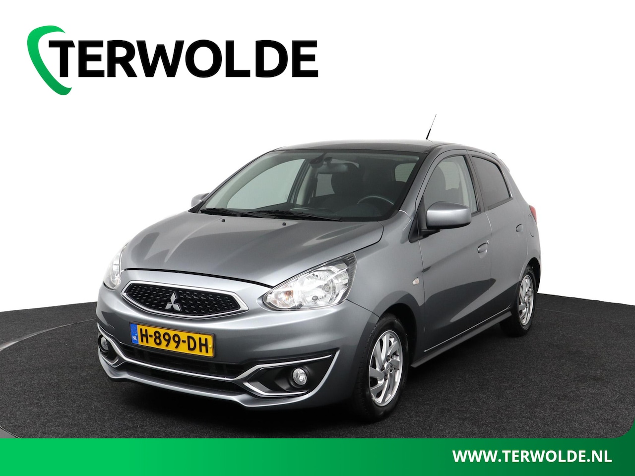 Mitsubishi Space Star - 1.2 Active 1.2 Active - AutoWereld.nl