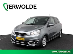 Mitsubishi Space Star - 1.2 Active