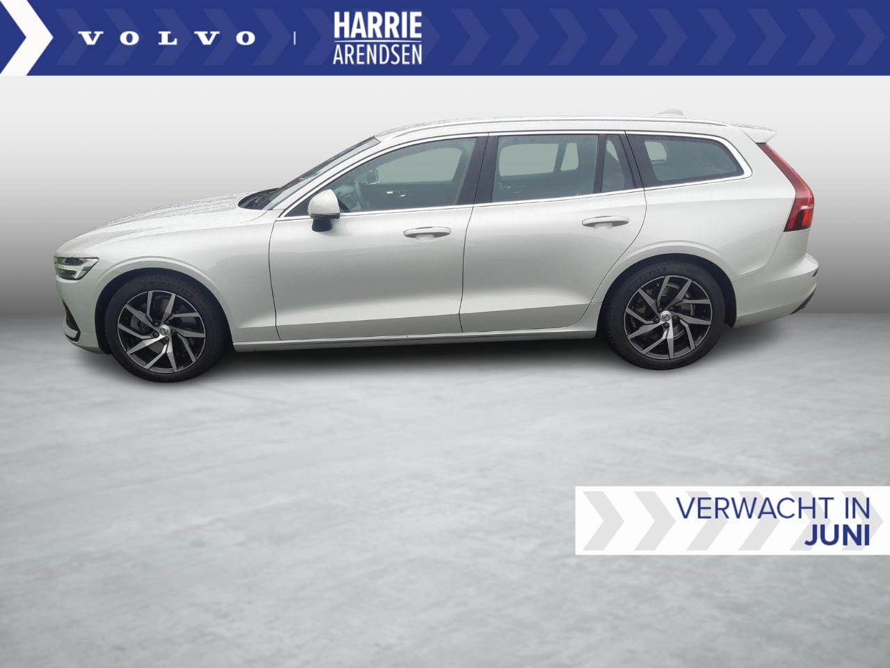 Volvo V60 - 2.0 T5 Momentum 2.0 T5 Momentum - AutoWereld.nl