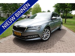 Skoda Superb Combi - 1.5 TSI ACT Business Edition Plus | Stoelverwarming | Stuurwiel verw. | CarPlay | Camera |