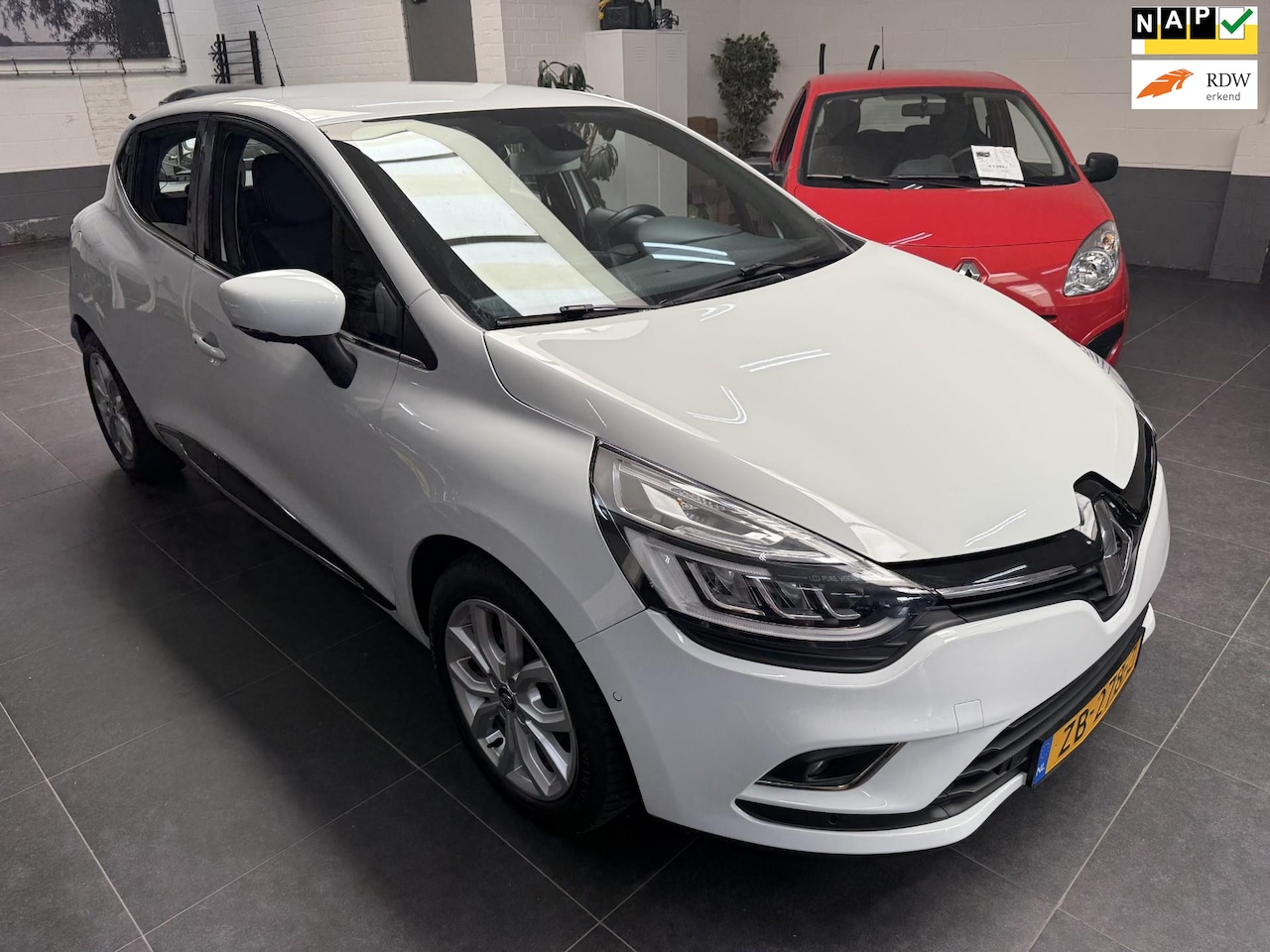 Renault Clio - 0.9 TCe Intens 0.9 TCe Intens - AutoWereld.nl
