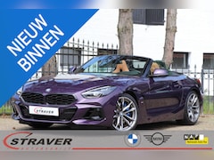 BMW Z4 Roadster - M40i High Executive |Harman/Kardon |Comforttoegang |Head up