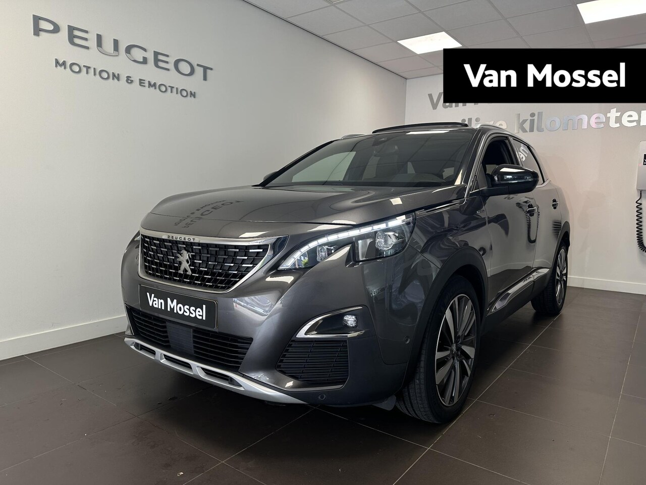 Peugeot 3008 - 1.2 PureTech GT Line | Navigatie | camera | Apple Carplay/Android Auto | Pano-dak | 1 eige - AutoWereld.nl
