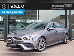 Mercedes-Benz CLA-Klasse - Coupé 200 Business Solution AMG
