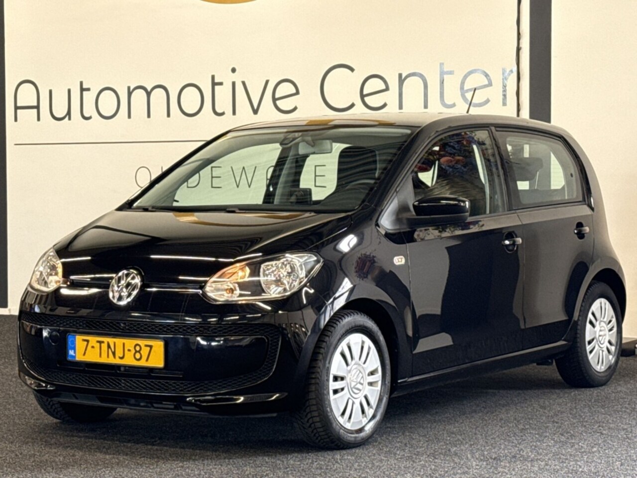 Volkswagen Up! - 1.0 move up! BlueM. | NAVI | AIRCO | 5-DEURS | NAP - AutoWereld.nl