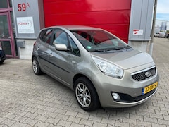 Kia Venga - 1.4 CVVT X-tra 90pk / Cruise control / Hoge instap / Trekhaak 1300kg / Airco / LM 16" / vo