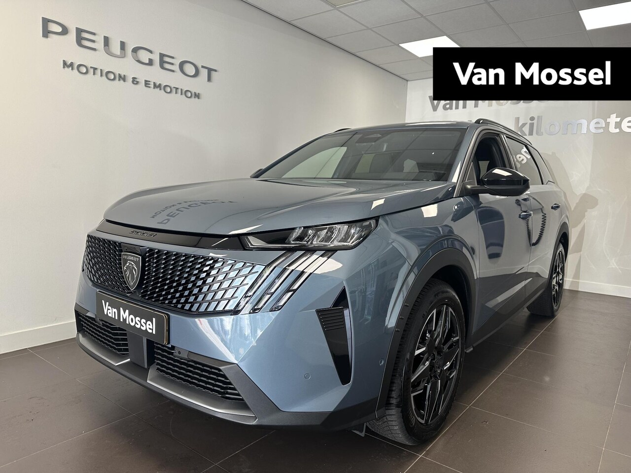 Peugeot 5008 - 1.2 Hybrid 136 Allure | AUTOMAAT | Navigatie | Camera | dodehoek detectie | cruise control - AutoWereld.nl