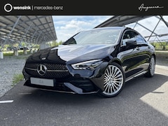 Mercedes-Benz CLA-Klasse - 180 Business Solution AMG | Panoramadak | Burmester | Rijassistentiepakket | Trekhaak | 36