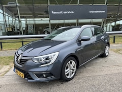 Renault Mégane Estate - 1.3 TCe 140 PK Limited /dealer onderhouden/ Automaat / Stoelverw. / Apple Carplay - Androi