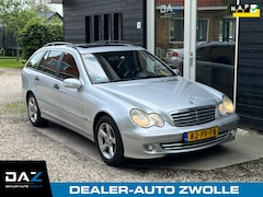 Mercedes-Benz C-klasse Combi - 180 K. Classic Aut/Ecc/Dak/Youngtimer