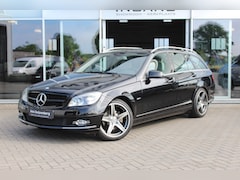 Mercedes-Benz C-klasse Estate - 200 CGI BlueEFFICIENCY Business Class Avantgarde | Trekhaak | Leer | Stoelver