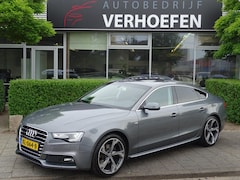 Audi A5 Sportback - 1.8 TFSI Adrenalin - AUTOMAAT - PANORAMA - NAP - S-LINE - PARK SENS V+A