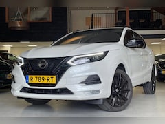Nissan Qashqai - 1.3 DIG-T N-TEC Tekna Black Trekhaak ProPilot 360Cam '20