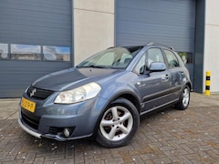 Suzuki SX4 - 1.6 Exclusive AIRCO TREKHAAK 2 X SLEUTELS