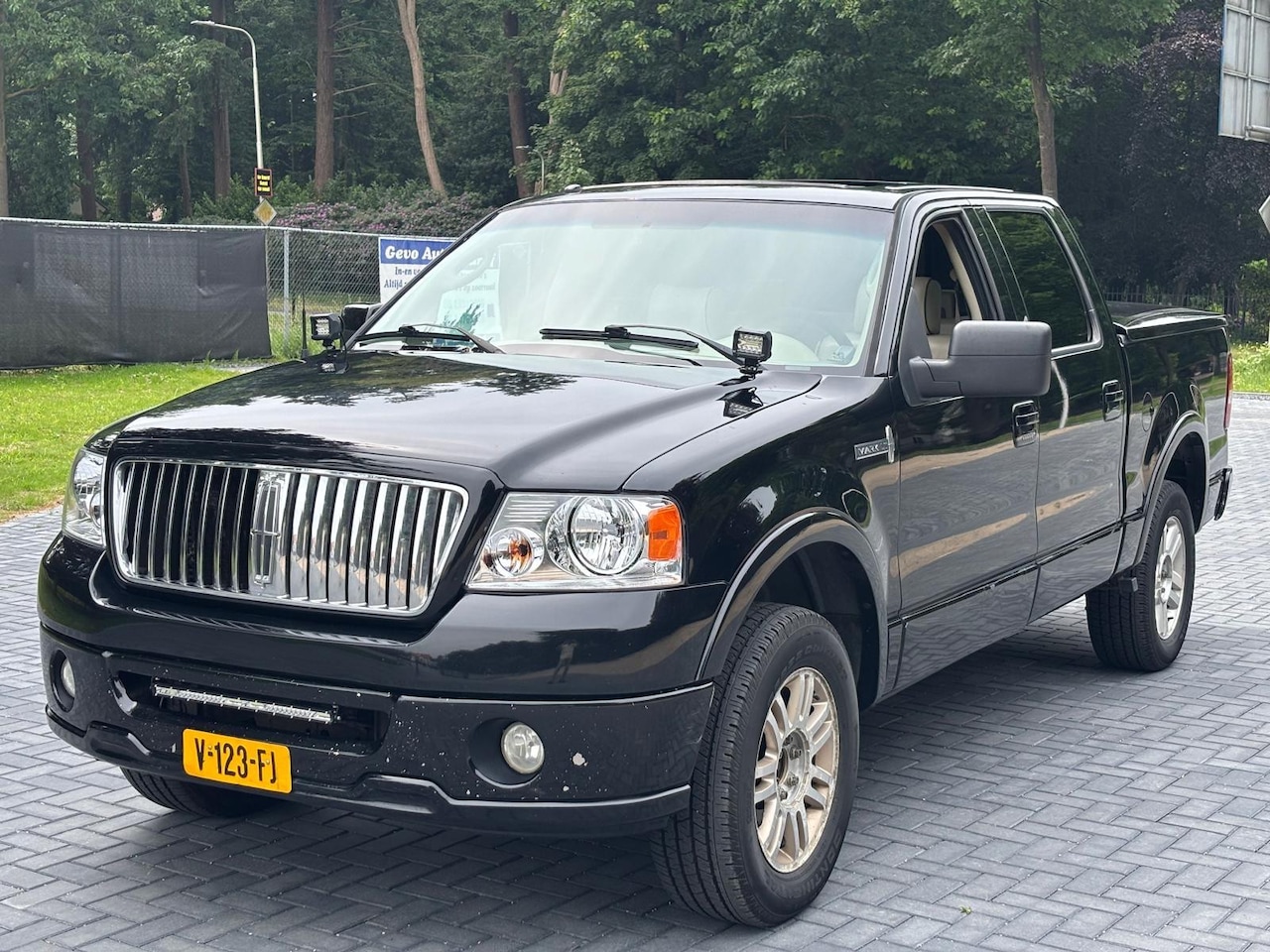 Lincoln Mark LT - LINCOLN Mark LT/Automaat/Cloma/Cruise/Navi/LMV - AutoWereld.nl
