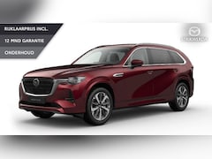 Mazda CX-80 - 2.5 e-SkyActiv PHEV Takumi Plus | Nieuw | Voorraad | Incl. Instapvoordeel (t/m 30-06-2025)