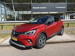 Renault Captur - 1.6 E-Tech full hybrid 145 techno / Camera/ 1e eigenaar/ Dealer onderhouden /