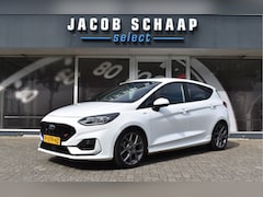 Ford Fiesta - 1.0 EcoBoost Hybrid ST-Line / Airco / 17" LM / Carplay / Stoel & Stuurverwarming