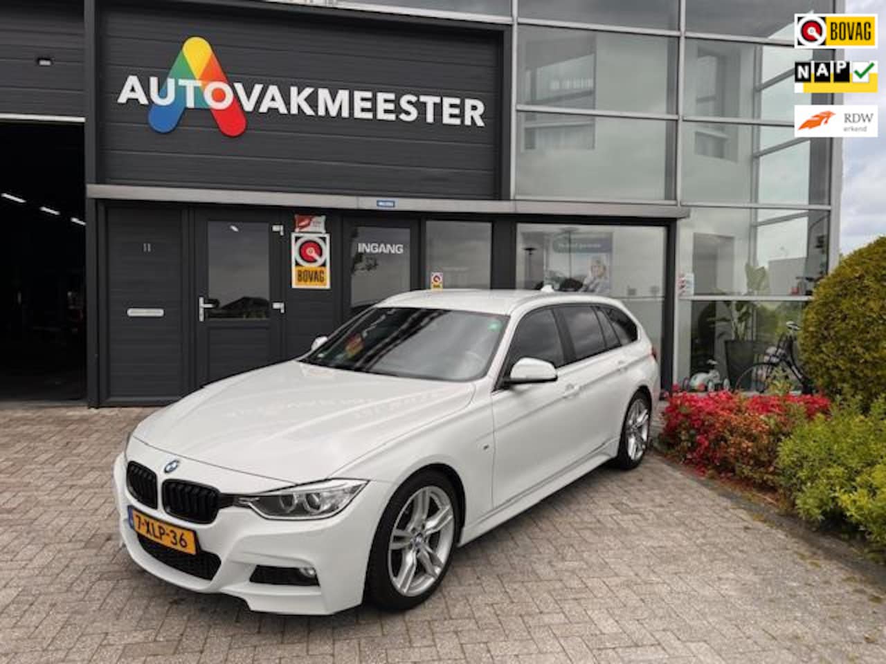BMW 3-serie Touring - 316i Executive 316i Executive - AutoWereld.nl