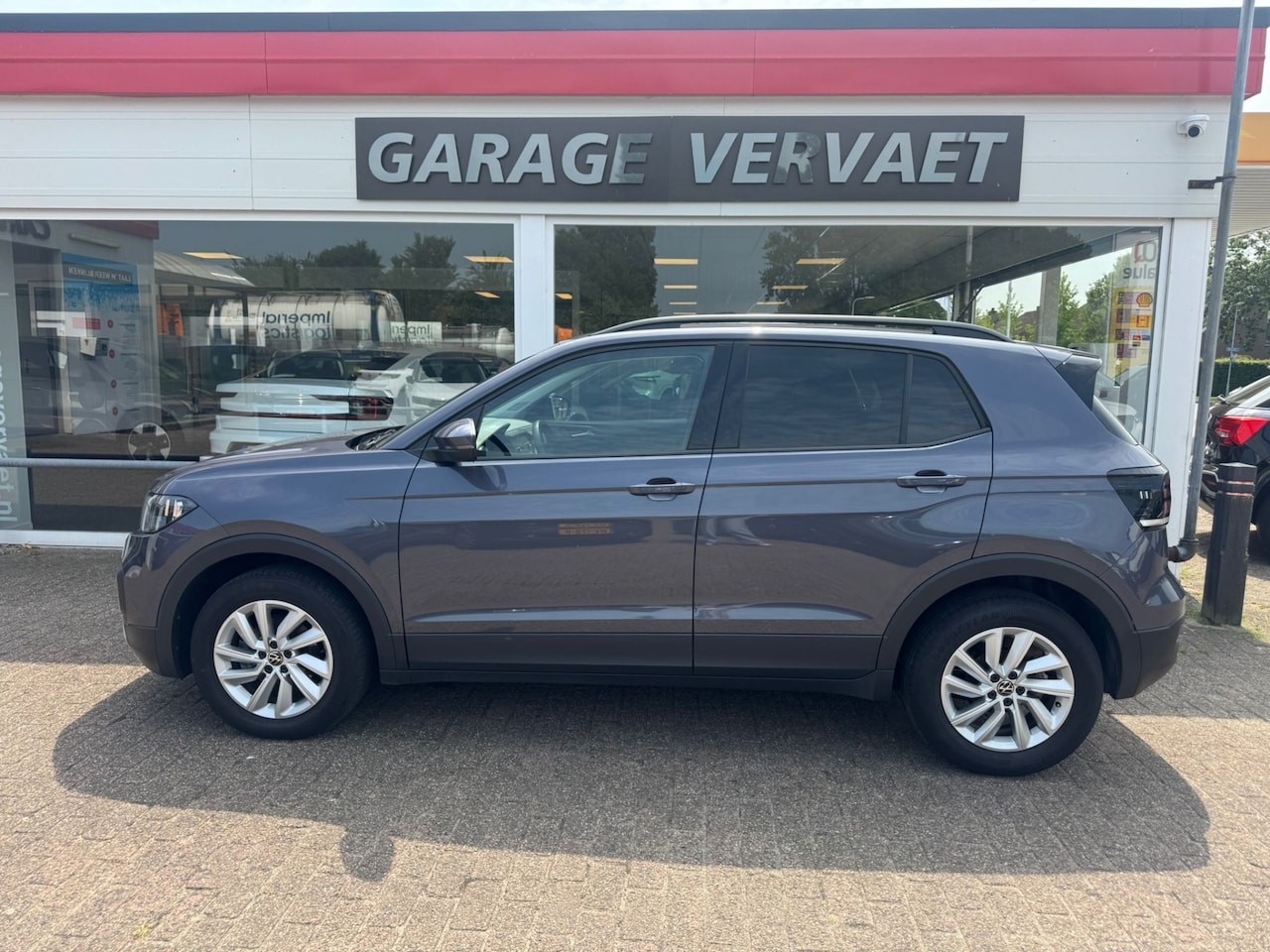 Volkswagen T-Cross - 1.0 TSI Life Edition 1.0 TSI Life Edition - AutoWereld.nl
