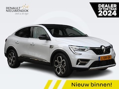 Renault Arkana - 1.6 E-Tech Hybrid 145 Intens AUTOMAAT / 1E EIGENAAR / DEALER OND. / TREKHAAK / 10, 25'' DA
