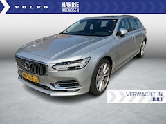 Volvo V90 - 2.0 T5 Inscription | Panoramadak | Bowers & Wilkins | Head up Display | Keyless | Parkeerv