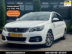 Peugeot 308 SW - 1.2 PureTech|Airco/ECC|Cruise|Trekhaak|1E EIG