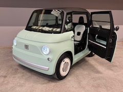 Fiat Topolino - Nieuw 2025 uit voorraad leverbaar. inclusief kenteken, panorama dak, connectbox.