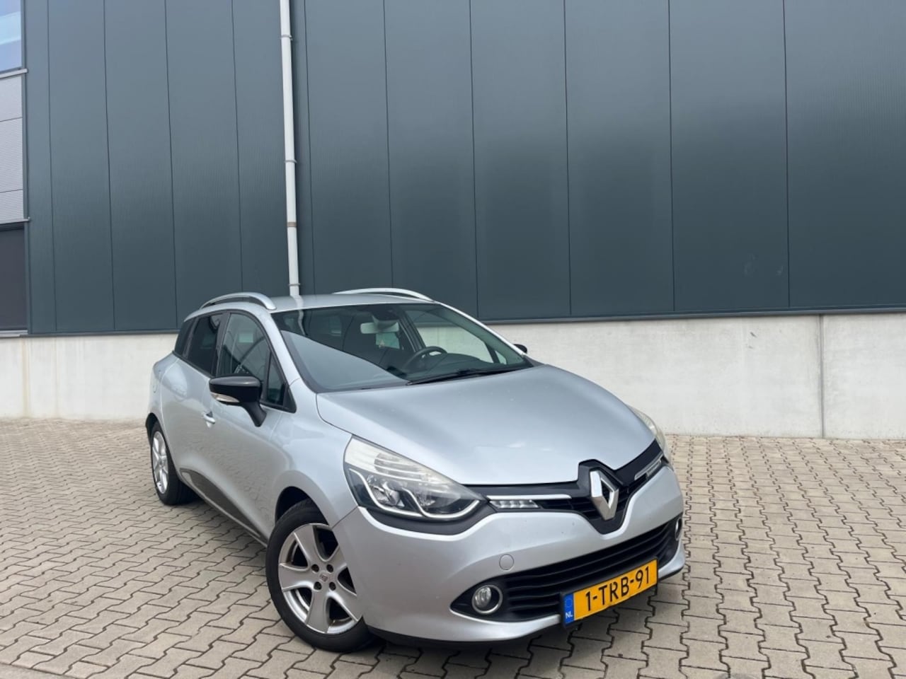 Renault Clio Estate - 1.5 dCi Keyless|Clima Dynamique 2014 - AutoWereld.nl