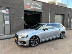 Audi RS4 - 2.9 TFSI Quattro Special