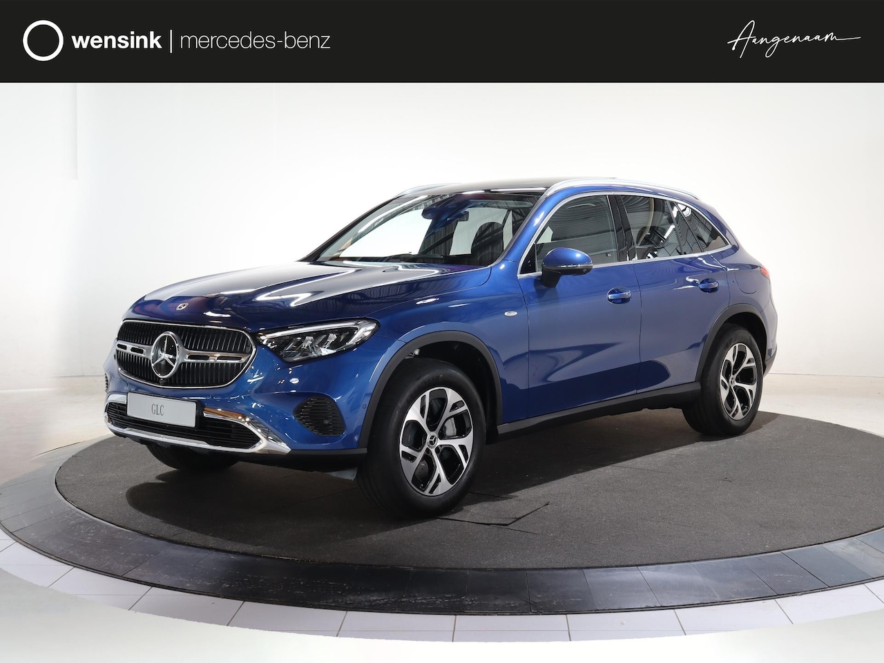 Mercedes-Benz GLC-klasse - SUV 300e 4MATIC Sport Edition | Rijassistentiepakket plus | Carplay | Trekhaak | - AutoWereld.nl