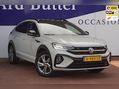 Volkswagen Taigo - 1.0 TSI 110PK 3X R-Line+led+stoel-verw+camera+keyless+Apple-carePlay -navi =NOV-2022 SUPER