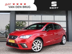 Seat Ibiza - 1.0 TSI 95pk FR Business Intense | Achteruitrijcamera | Navigatie | Cruise control | Parke