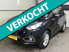 Hyundai ix35 - 2.0i Style - Half Leer - Trekhaak - Cruise Control