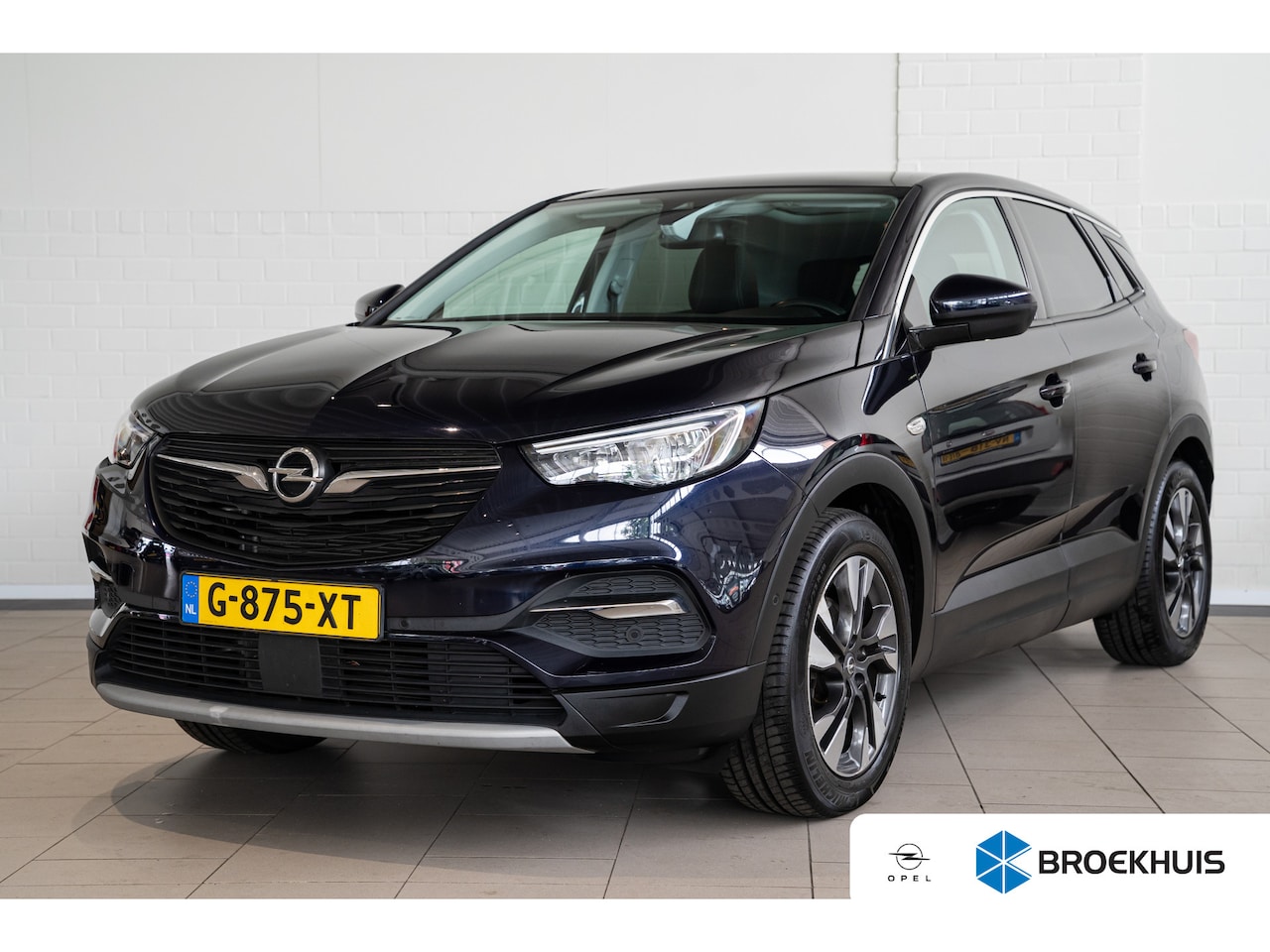 Opel Grandland X - | Panoramadak | Climate Controle | Navigatie | Apple Carplay & Android Auto | | Apple Carp - AutoWereld.nl