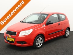 Chevrolet Aveo - 1.2 16V L
