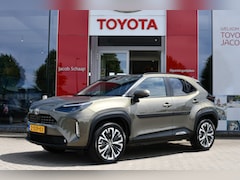 Toyota Yaris Cross - 1.5 Hybrid Executive Limited Automaat 116pk | Dodehoekdetectie | 360 graden camera | Park