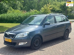 Skoda Fabia Combi - 1.2 TDI Greenline/AIRCO/CRUISE/TREKHAAK