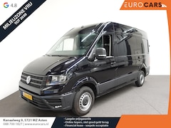 Volkswagen Crafter - 177pk Automaat L3H3 L2H2 Highline Airco App-connect ACC Camera Trekhaak