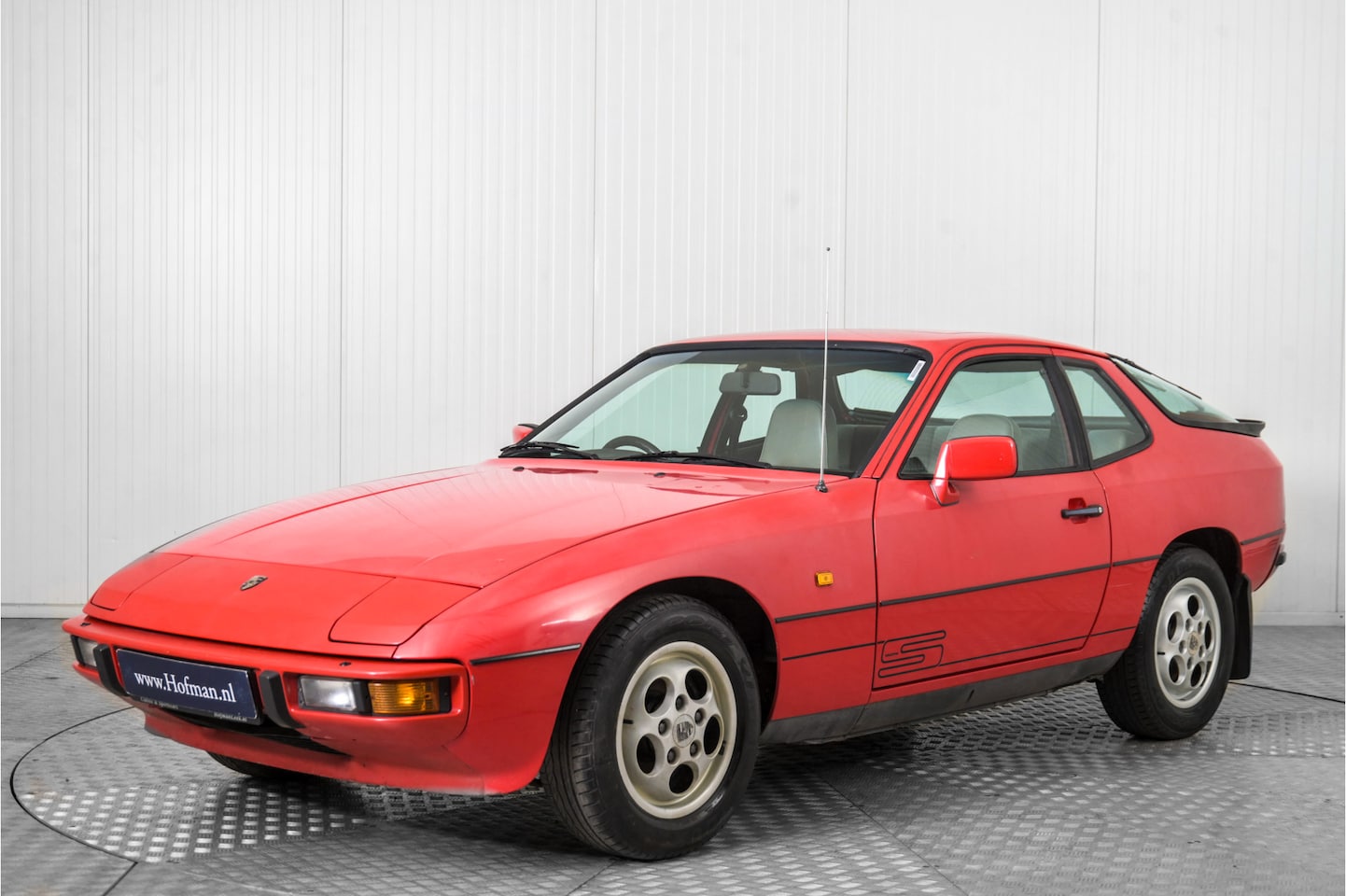 Porsche 924 - 2.5 S Coupé 2.5 S Coupé - AutoWereld.nl