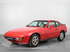 Porsche 924 - 2.5 S Coupé